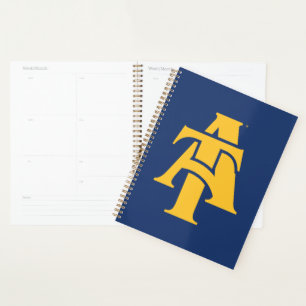 Agenda Universidade Estadual da Carolina do Norte A&T L