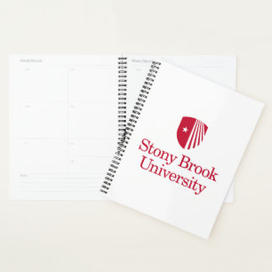 Agenda Universidade Stony Brook Marca nominativa