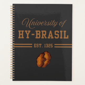 Agenda University of Hy-Brasil, Est. 1325