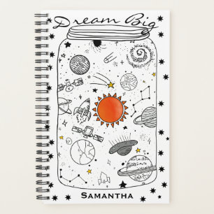 Agenda Universo em Sonho Grande