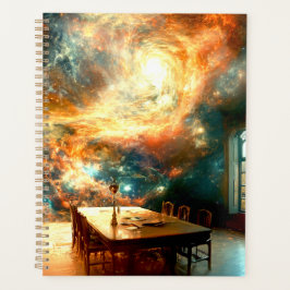 Agenda Universo por Janto