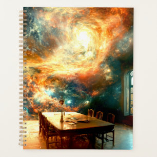 Agenda Universo por Janto