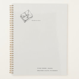 Agenda Unsent Letters- Regency Correspondence