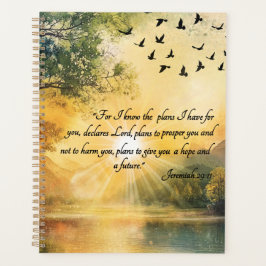 Agenda Uplifting Bible Verses Serene Nature Scenes