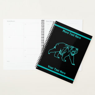 Agenda Urso Kodiak Elétrico
