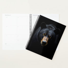 Agenda Urso Negro