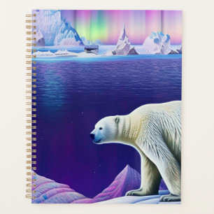 Agenda Urso Polar no Gelo