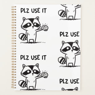 Agenda Use-O - Sarcástico Racion Engraçado