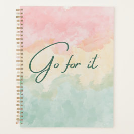 Agenda Vá em frente