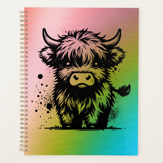 Agenda Vaca do planalto (Frente)