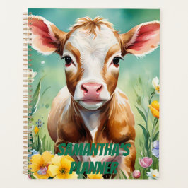 Agenda Vaca Highland, Vaca Highland Baby, Vaca Fazenda Co