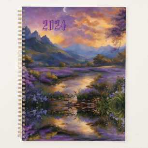 Agenda Vale da Montanha Lavanda ao Amanhecer