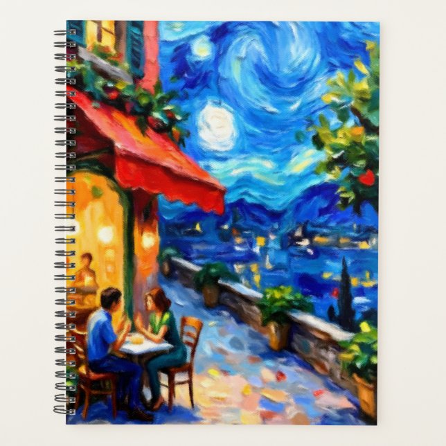 Agenda Valentine's Day Couple (Frente)