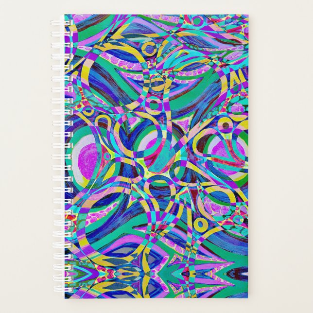 Agenda Van Nessa (Frente)