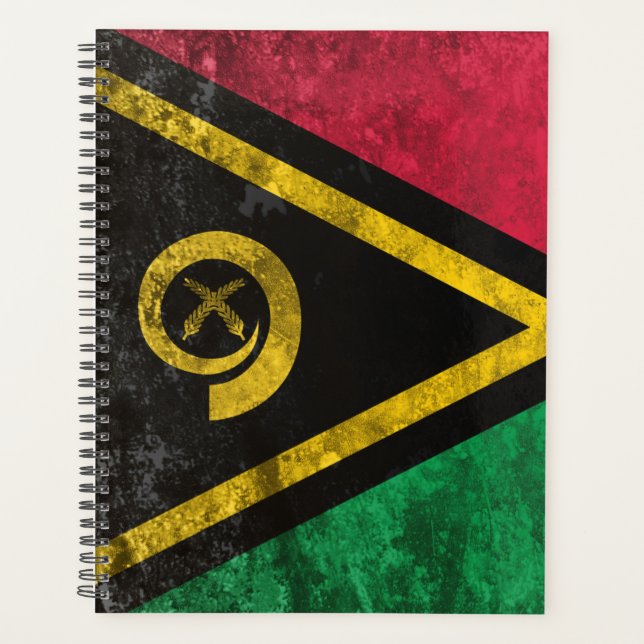 Agenda Vanuatu (Frente)