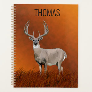 Agenda Veado-Whitetail em Grasslands