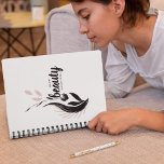 Agenda Veja A Beleza Em Todo Planeador<br><div class="desc">Uma menina escreveu estas palavras antes de morrer, "Veja a beleza em tudo." Todos nós poderíamos aprender muito com ela!</div>