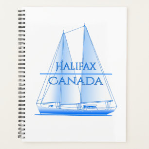 Agenda Velejador náutico costeiro de Halifax
