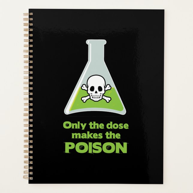 Agenda Veneno (Frente)