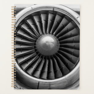 Agenda Ventilador da turbina do mecanismo de jato