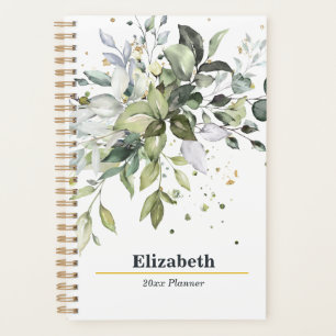 Agenda Verde Deixa Eucalyptus Anualmente Semanal