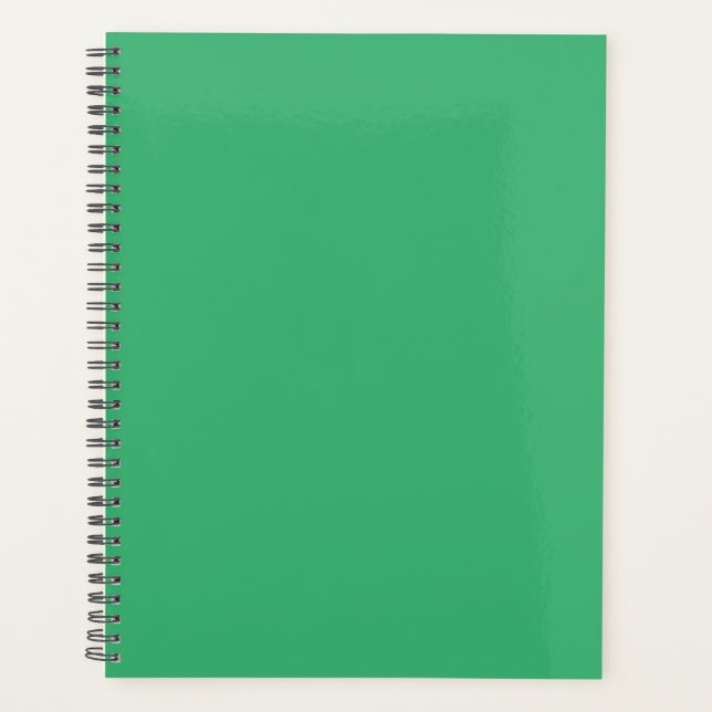 Agenda Verde Mar (Frente)