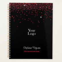 Vermelhidão no Fundo Preto Semanalmente