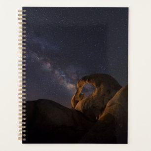 Agenda Via Láctea & Arco de Cíclope Alabama Hills