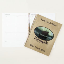 Agenda Viagem de navio sob luzes de Norte