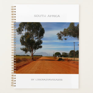 Agenda Viagem de Paisagem Rodoviária na África do Sul