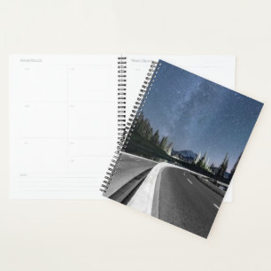 Agenda Viagem em Milkyway