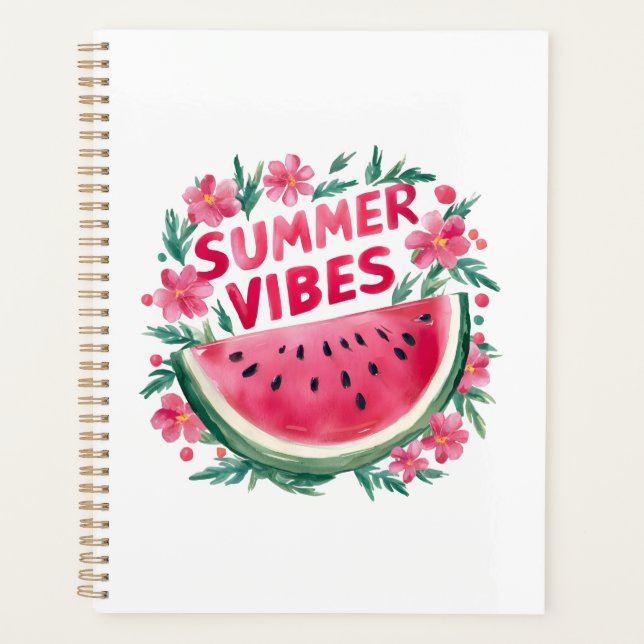 Agenda Vibrações de Verão (Frente)