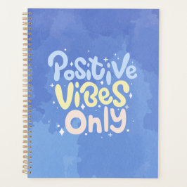Agenda Vibrações Positivas Apenas