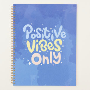 Agenda Vibrações Positivas Apenas