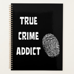 Agenda Viciado em crimes reais