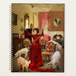 Agenda Victorian Circe