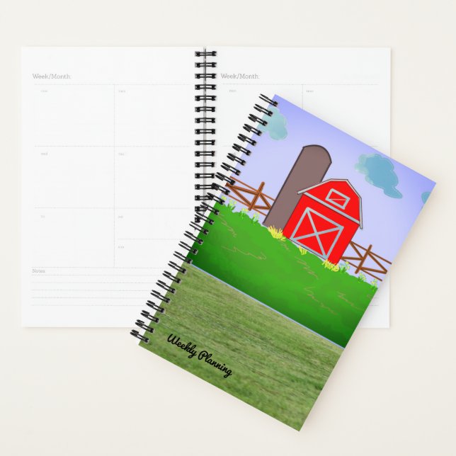 Agenda Vida no Campo Homestead (Exibição)