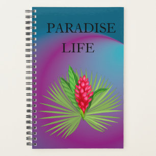 Agenda Vida paraísa