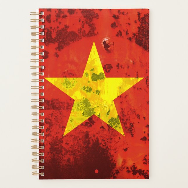 Agenda Vietnã (Frente)