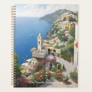 Agenda Villa Treville Positano Itália