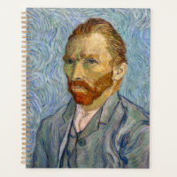 Vincent Van Gogh - Autorretrato