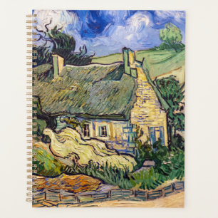 Agenda Vincent Van Gogh - Cottages achados em Cordeville