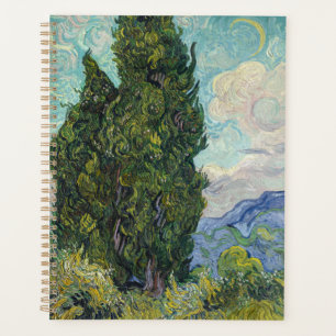 Agenda Vincent van Gogh - Cyprestes