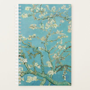 Agenda Vincent van Gogh - Flor de amêndoa