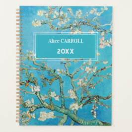 Agenda Vincent van Gogh - Flor de Amendoeira