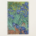 Agenda Vincent Van Gogh - Irrises<br><div class="desc">Vincent Van Gogh - Irrises</div>