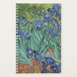 Agenda Vincent Van Gogh - Irrises