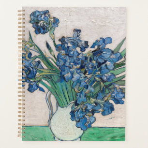 Agenda Vincent van Gogh - Irrises