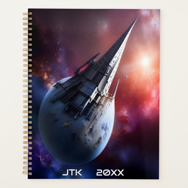 Agenda Vinculado para Antares (Frente)