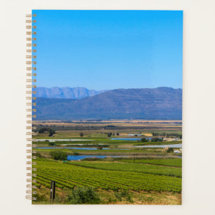 Agenda Vineyard Nature View South Africa Cederberg SA